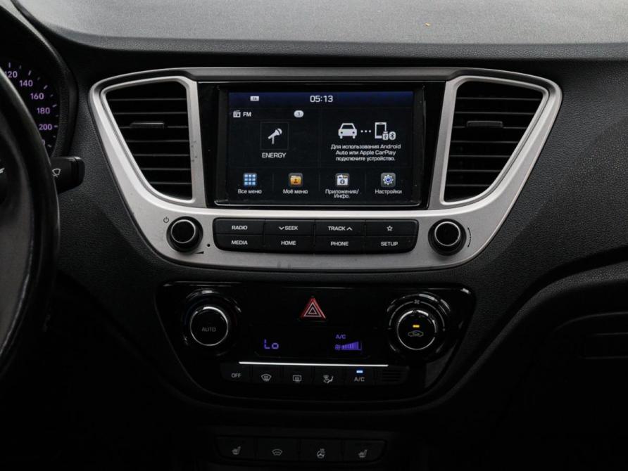 Hyundai Solaris II Москва  - изображение 11