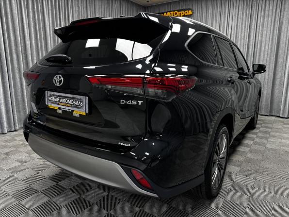 Toyota Highlander IV (XU70) с пробегом 2026 года, цена 5 142 000 рублей, 15 км, внедорожник, Автокод Объявления