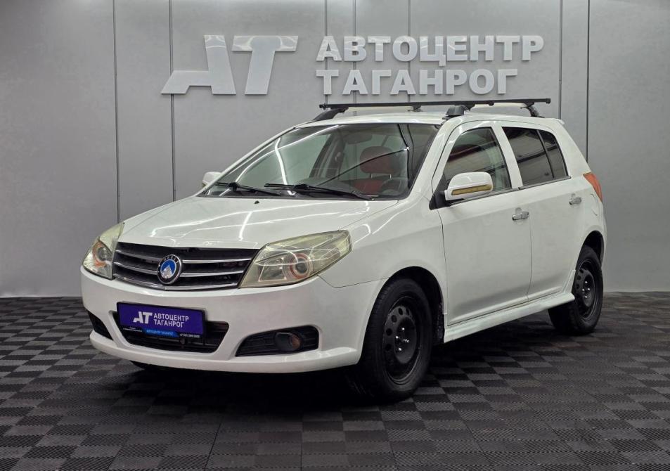 Geely MK Cross I Таганрог  - изображение 1