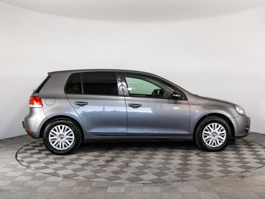 Volkswagen Golf VI Санкт-Петербург  - изображение 4