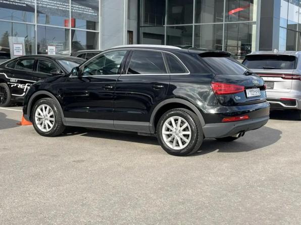 Audi Q3 I (8U) с пробегом 2013 года, цена 1 630 000 рублей, 139107 км, внедорожник, Автокод Объявления