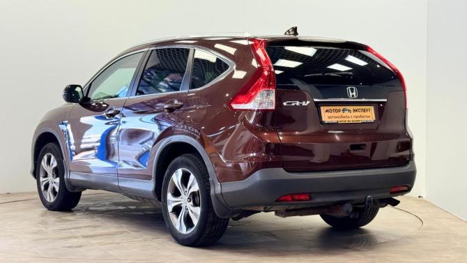 Honda CR-V IV с пробегом 2013 года, цена 1 750 000 рублей, 235998 км, внедорожник, Автокод Объявления