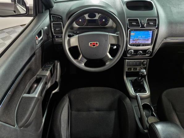 Geely Emgrand EC7 с пробегом 2014 года, цена 379 000 рублей, 79000 км, седан, Автокод Объявления