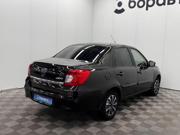 Datsun on-DO I Рестайлинг с пробегом 2020 года, цена 515 000 рублей, 136667 км, седан, Автокод Объявления