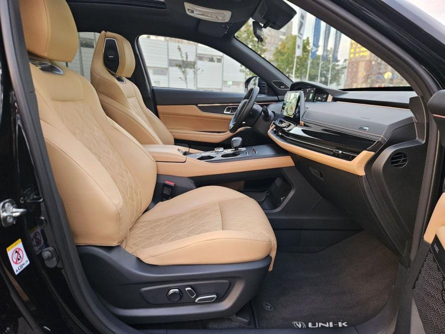 Changan UNI-K Санкт-Петербург  - изображение 10