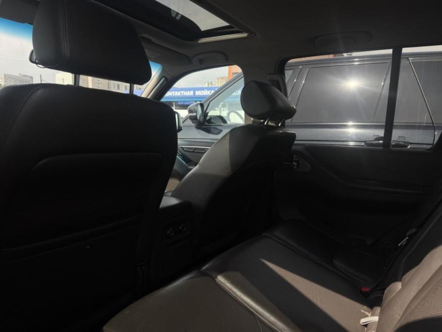 Nissan Pathfinder III Рестайлинг Санкт-Петербург  - изображение 16