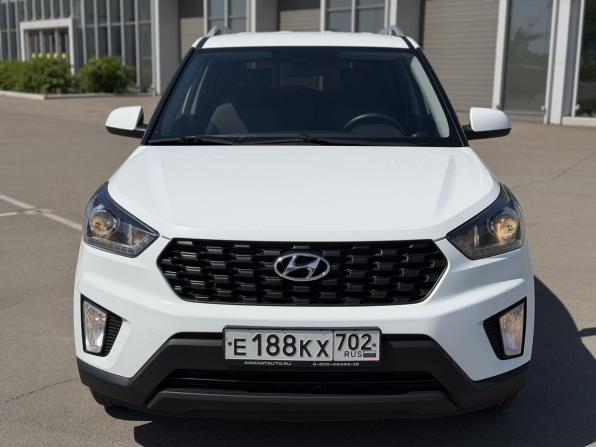 Hyundai Creta I Рестайлинг с пробегом 2021 года, цена 1 900 000 рублей, 151170 км, внедорожник, Автокод Объявления