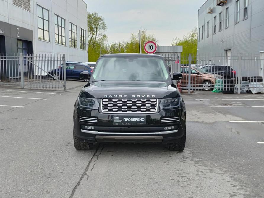 Land Rover Range Rover IV Чебоксары  - изображение 2