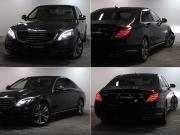 Mercedes-Benz S-Класс VI (W222 C217) Москва  - изображение 48