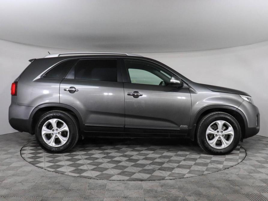 Kia Sorento II Рестайлинг Химки  - изображение 4