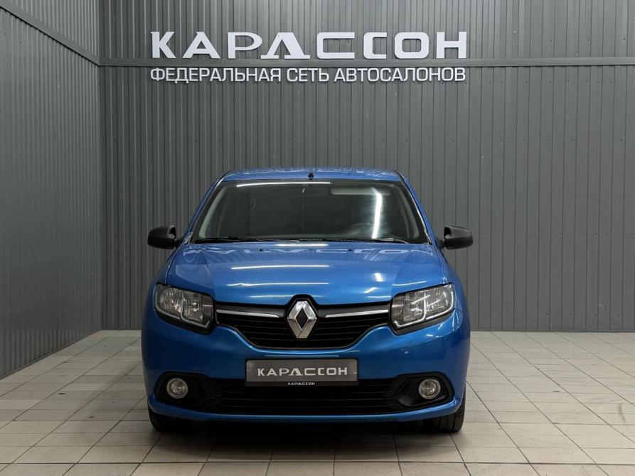 Renault Logan II Магнитогорск  - изображение 3