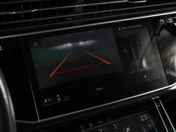 Audi Q7 II (4M) Рестайлинг с пробегом 2021 года, цена 6 249 000 рублей, 65789 км, внедорожник, Автокод Объявления