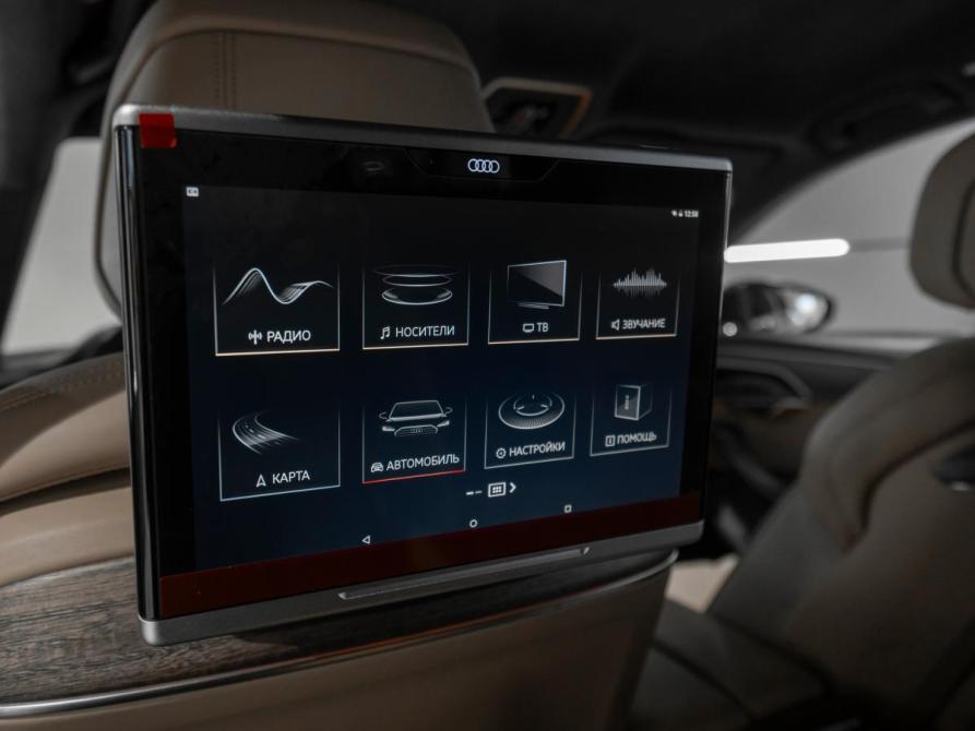 Audi A8 IV (D5) Москва  - изображение 13
