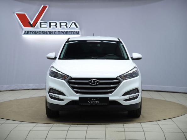 Hyundai Tucson III с пробегом 2015 года, цена 1 990 000 рублей, 111218 км, внедорожник, Автокод Объявления