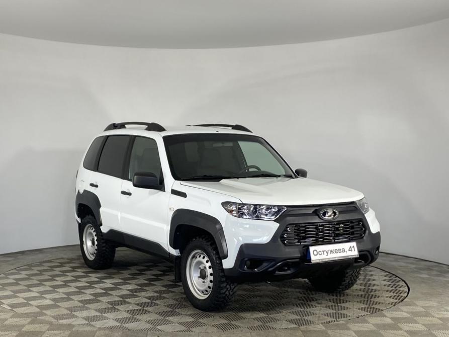 Lada (ВАЗ) Niva Travel I Воронеж  - изображение 12