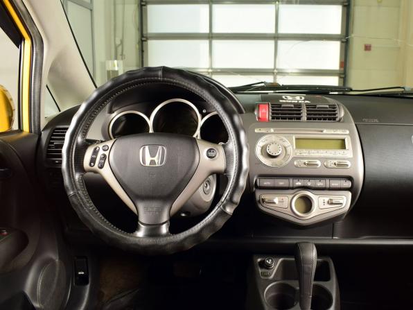 Honda Jazz I Рестайлинг с пробегом 2007 года, цена 695 995 рублей, 190492 км, хэтчбек, Автокод Объявления