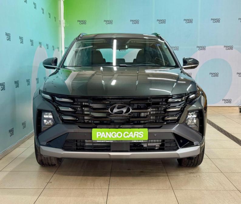 Hyundai Tucson IV Рестайлинг Набережные Челны  - изображение 2