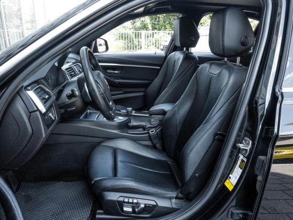 BMW 3 серии VI (F3x) Рестайлинг с пробегом 2016 года, цена 2 120 000 рублей, 160882 км, седан, Автокод Объявления
