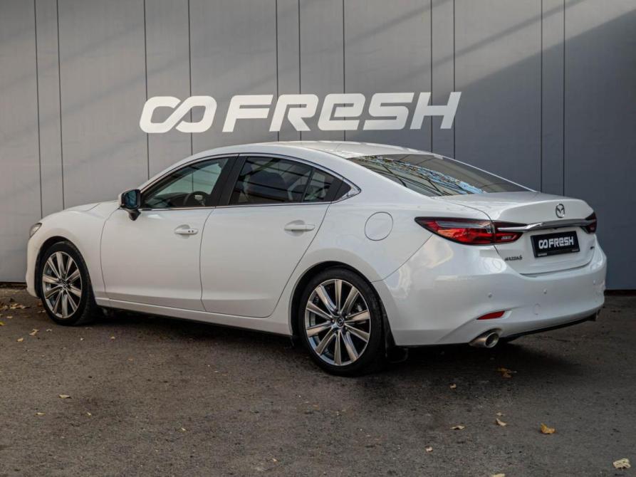 Mazda 6 III (GJ) Рестайлинг 2 Тамбов  - изображение 2