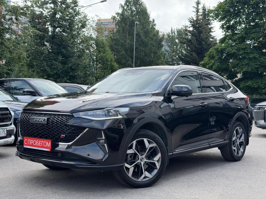 Haval F7x I Рестайлинг Санкт-Петербург  - изображение 3