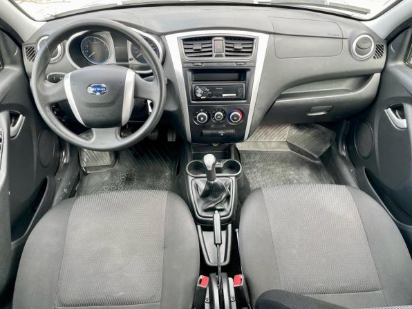 Datsun mi-DO с пробегом 2017 года, цена 620 000 рублей, 90700 км, хэтчбек, Автокод Объявления
