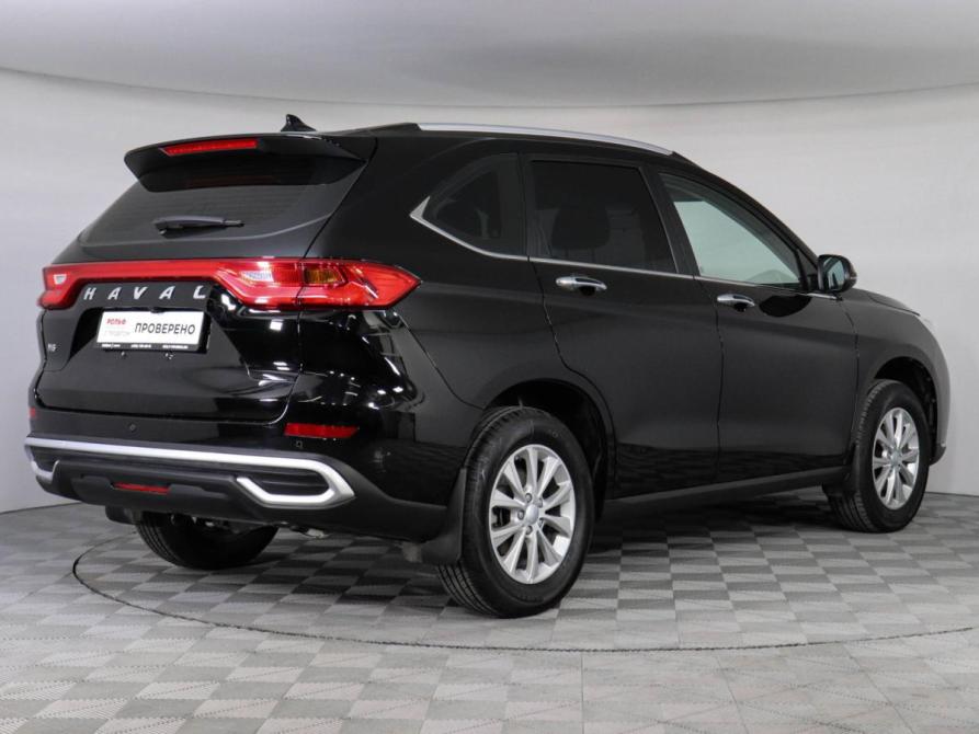 Haval M6 II Химки  - изображение 6