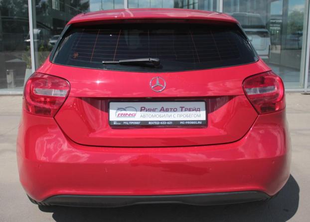 Mercedes-Benz A-Класс III (W176) с пробегом 2014 года, цена 1 200 000 рублей, 172402 км, хэтчбек, Автокод Объявления