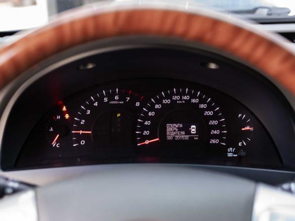 Toyota Camry VI (XV40) Рестайлинг с пробегом 2011 года, цена 1 320 000 рублей, 201532 км, седан, Автокод Объявления