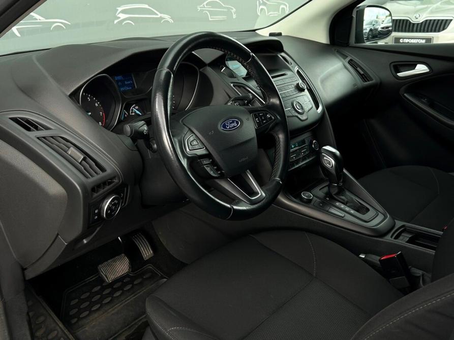Ford Focus III Рестайлинг Санкт-Петербург  - изображение 5