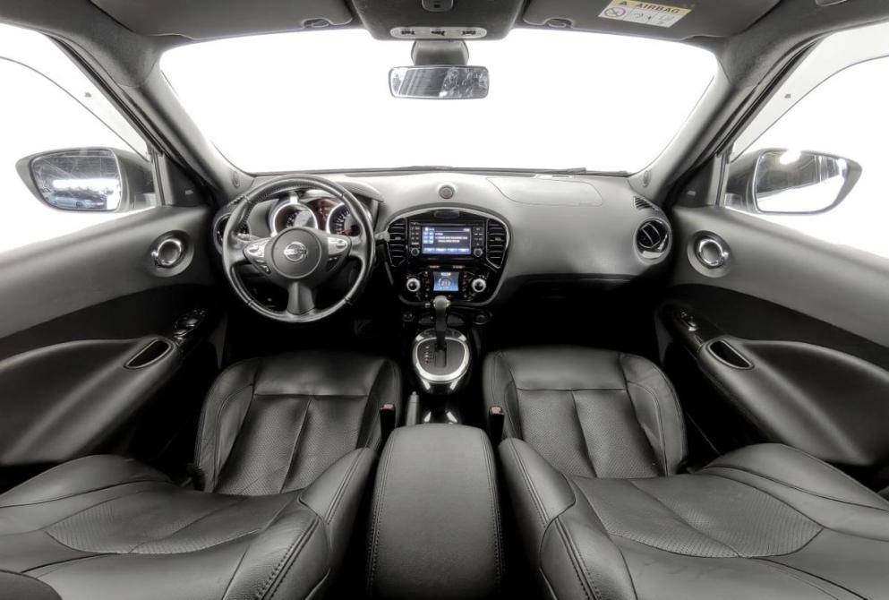 Nissan Juke I Рестайлинг Волгоград  - изображение 10