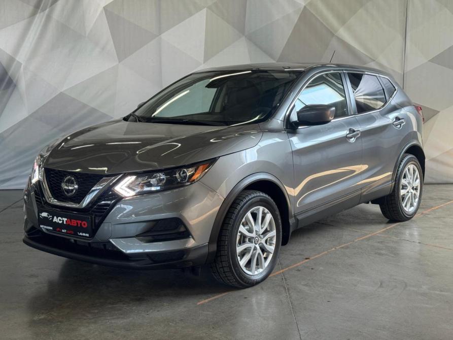 Nissan Rogue Sport I Рестайлинг Оренбург  - изображение 1