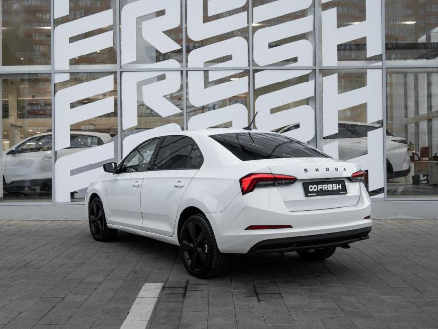 Skoda Rapid II Ставрополь  - изображение 2