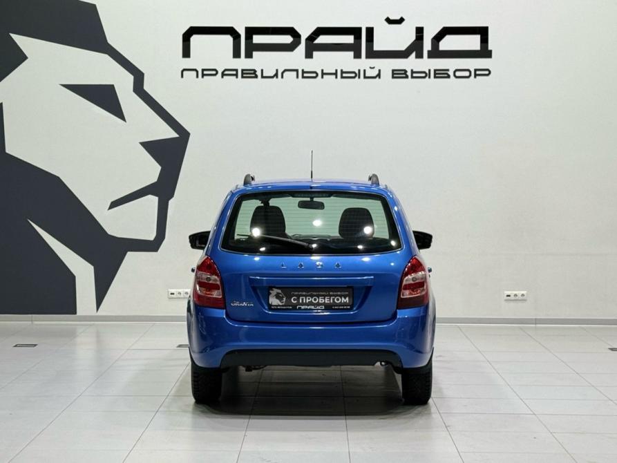 Lada (ВАЗ) Granta I Рестайлинг Ростов-на-Дону  - изображение 6