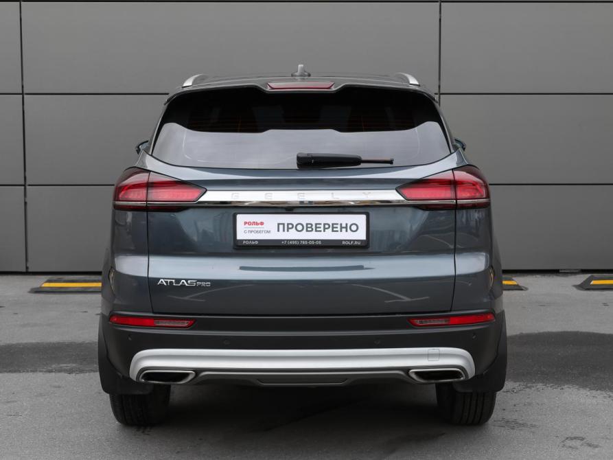 Geely Atlas Pro Москва  - изображение 6