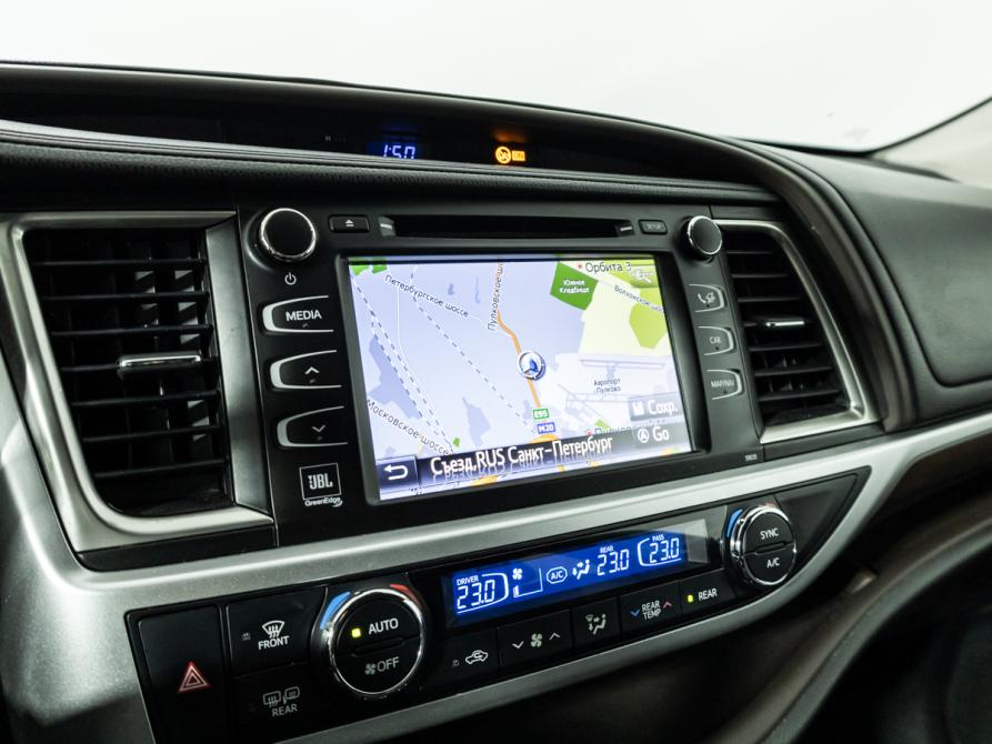 Toyota Highlander III (XU50) Санкт-Петербург  - изображение 16
