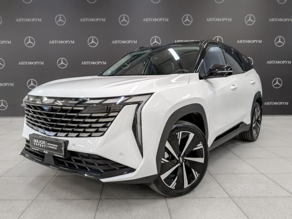 Geely Atlas II с пробегом 2024 года, цена 3 100 000 рублей, 15923 км, внедорожник, Автокод Объявления