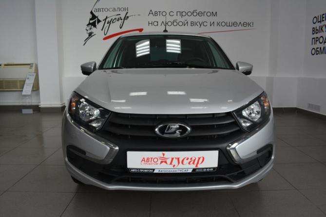 Lada (ВАЗ) Granta I Рестайлинг с пробегом 2025 года, цена 999 000 рублей, 10000 км, седан, Автокод Объявления
