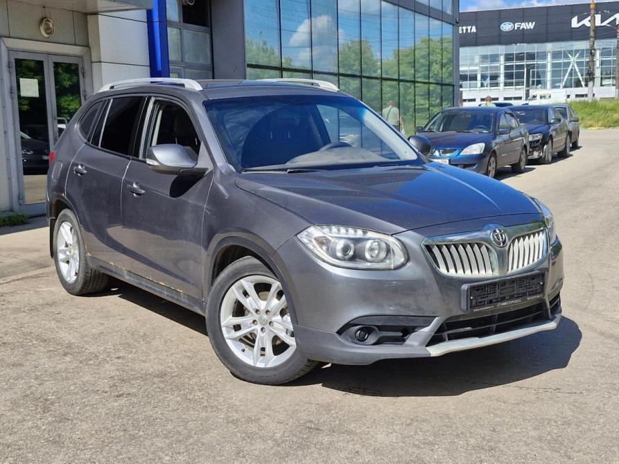 Brilliance V5 I Нижний Новгород  - изображение 1