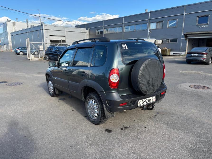 Chevrolet Niva I Рестайлинг Санкт-Петербург  - изображение 7