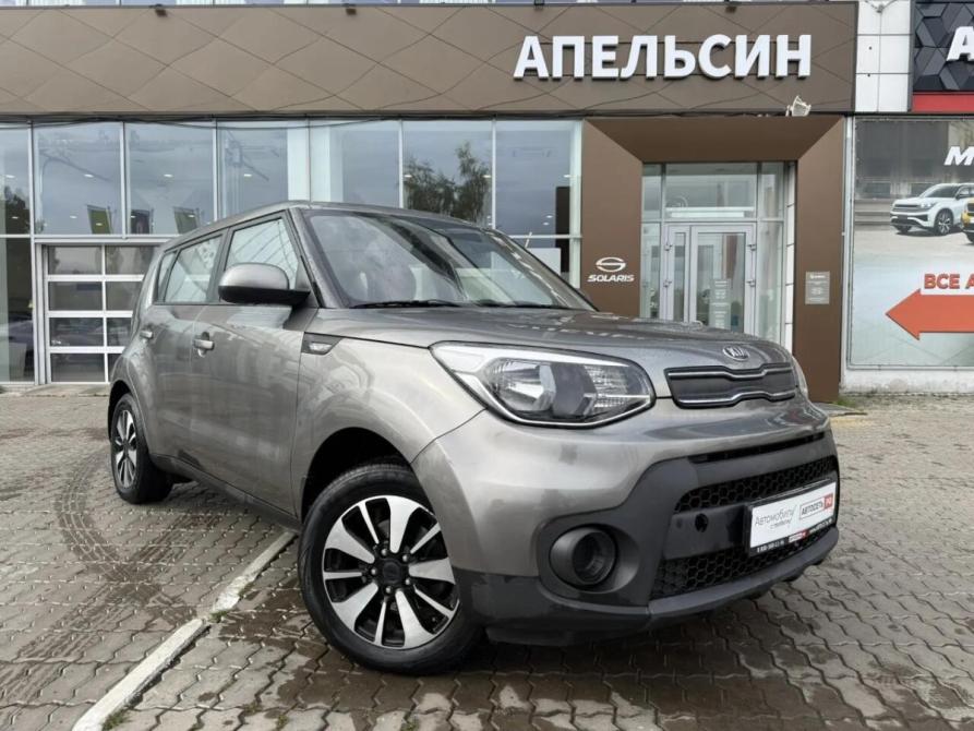 Kia Soul II Рестайлинг Набережные Челны  - изображение 1