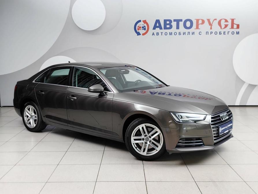 Audi A4 V (B9) Подольск  - изображение 1