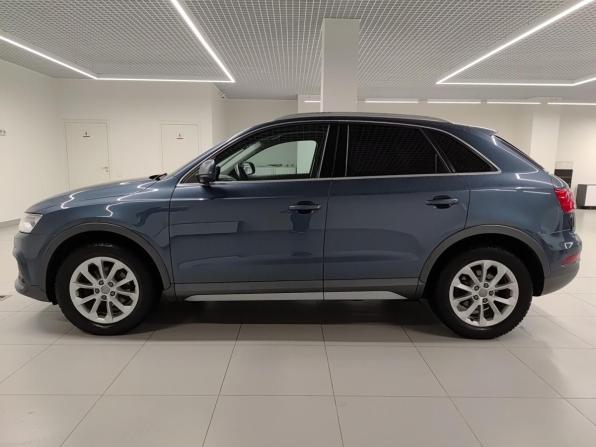 Audi Q3 I (8U) Рестайлинг с пробегом 2015 года, цена 1 600 000 рублей, 196126 км, внедорожник, Автокод Объявления