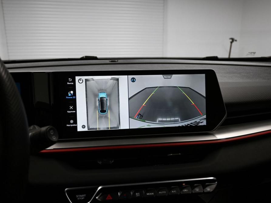 Geely Coolray I Рестайлинг Тверь  - изображение 17