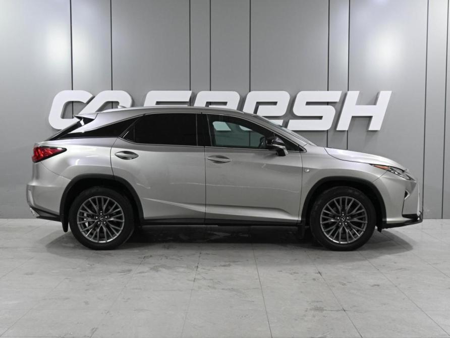 Lexus RX IV Ростов-на-Дону  - изображение 5