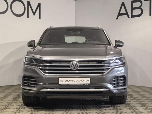 Volkswagen Touareg III с пробегом 2019 года, цена 5 099 000 рублей, 120673 км, внедорожник, Автокод Объявления
