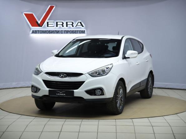 Hyundai ix35 I Рестайлинг с пробегом 2013 года, цена 970 000 рублей, 181921 км, внедорожник, Автокод Объявления