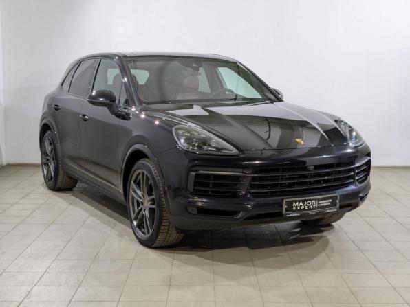 Porsche Cayenne III с пробегом 2018 года, цена 4 900 000 рублей, 250263 км, внедорожник, Автокод Объявления