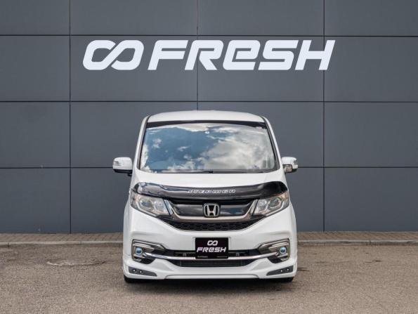 Honda Stepwgn V с пробегом 2015 года, цена 2 170 000 рублей, 114052 км, минивэн, Автокод Объявления