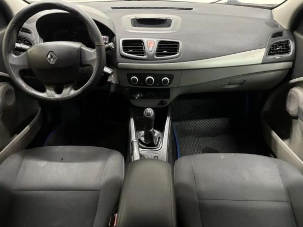 Renault Fluence I с пробегом 2010 года, цена 569 000 рублей, 218604 км, седан, Автокод Объявления