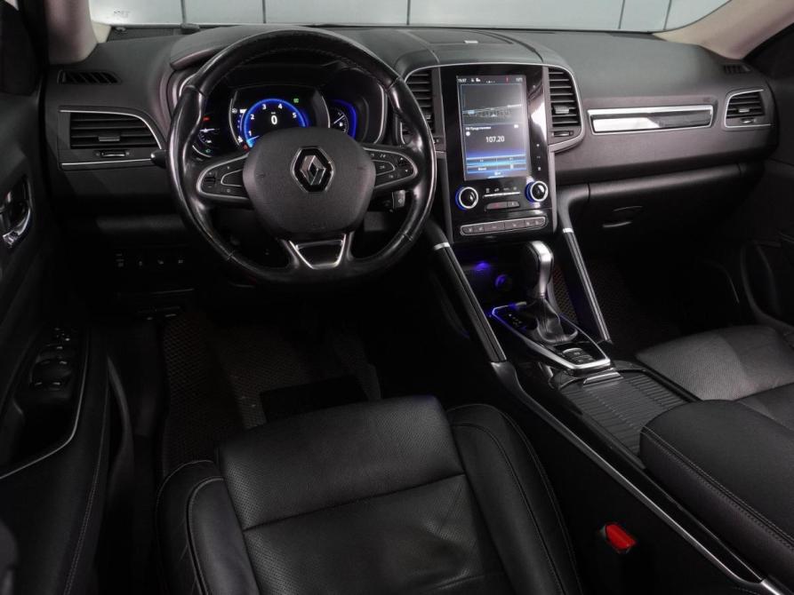 Renault Koleos II Воронеж  - изображение 6